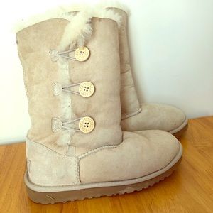 Sand Ugg’s